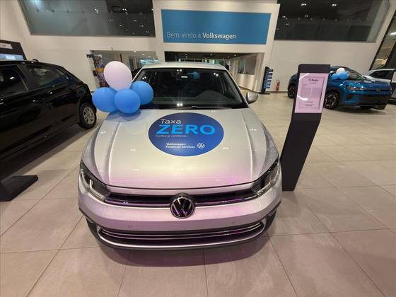 VOLKSWAGEN POLO 1.0 170 TSI HIGHLINE AUTOMÁTICO